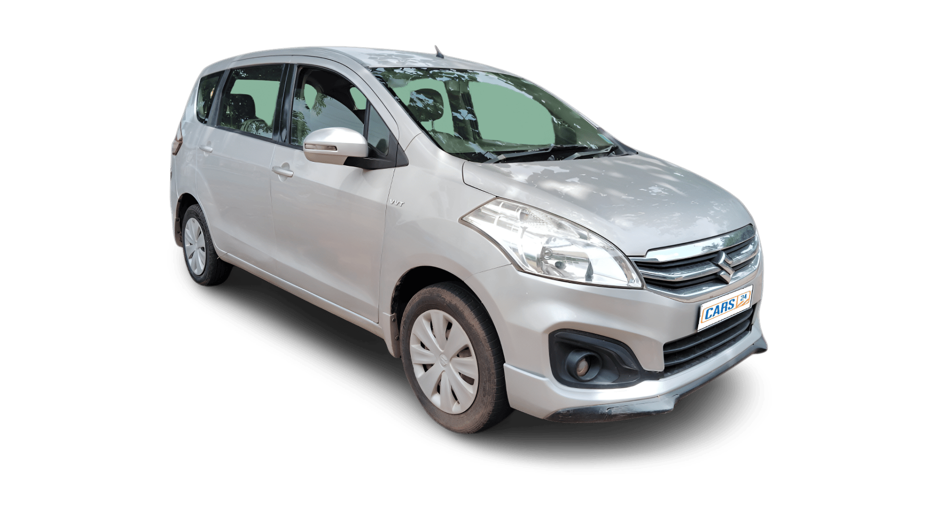 2017 Maruti Ertiga - SUV - Petrol - Manual - ₹7.59 lakh